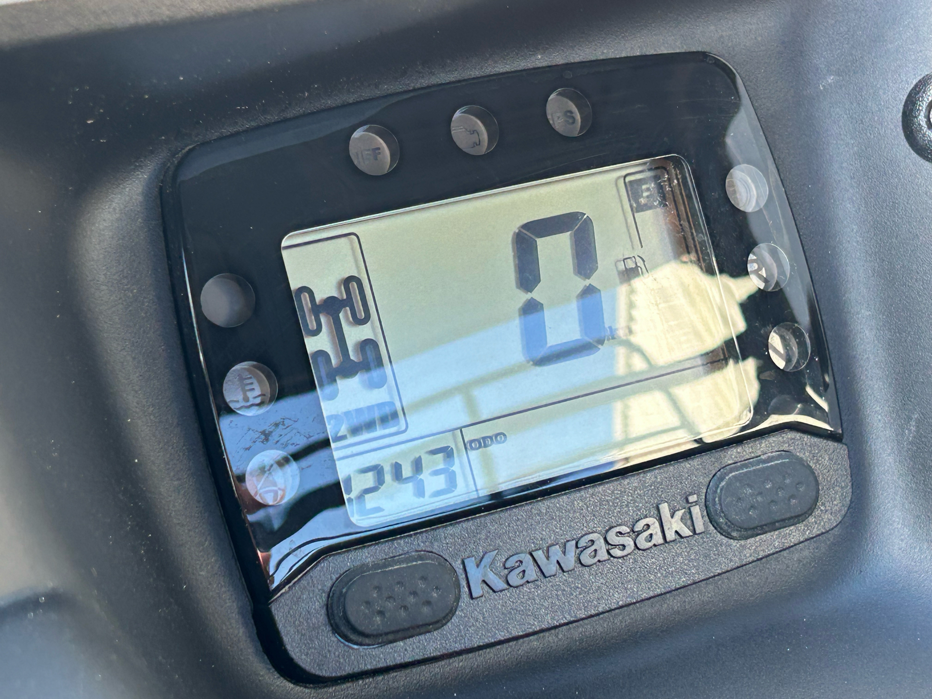 2024 Kawasaki MULE PRO-MX SE in Columbia, Missouri - Photo 9