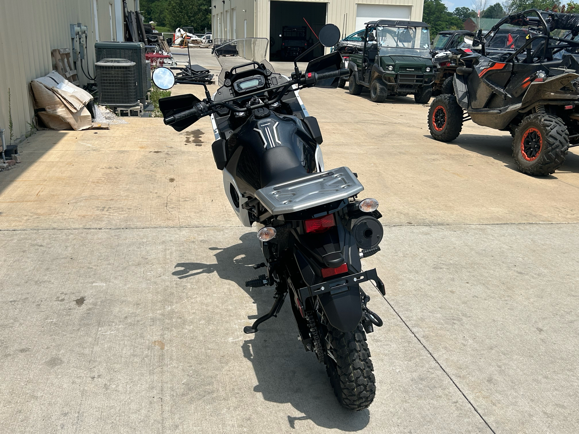 2024 Kawasaki KLR 650 S in Columbia, Missouri - Photo 5