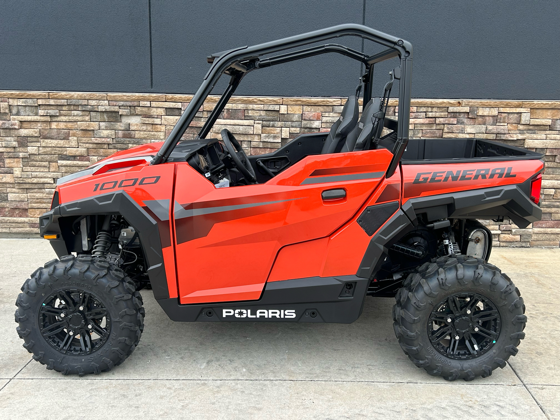 2024 Polaris General 1000 Premium in Columbia, Missouri - Photo 1