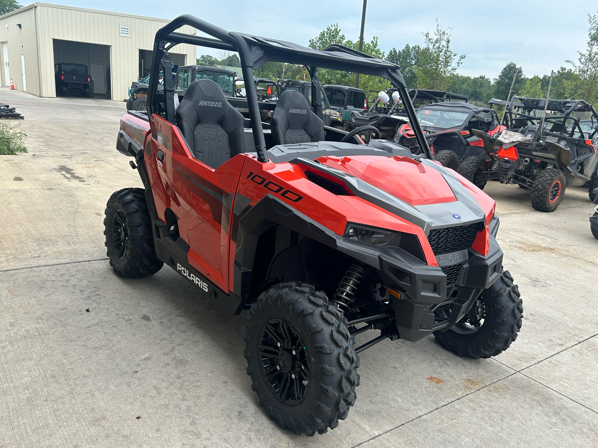 2024 Polaris General 1000 Premium in Columbia, Missouri - Photo 3