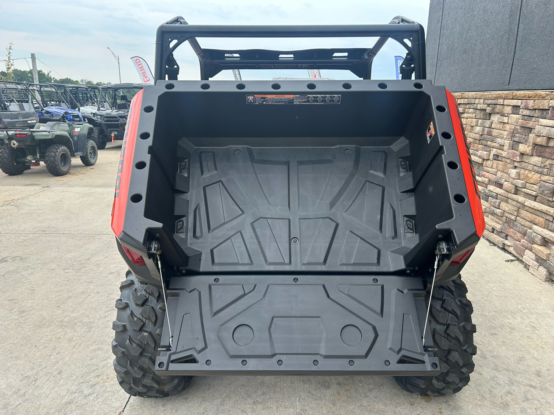 2024 Polaris General 1000 Premium in Columbia, Missouri - Photo 5