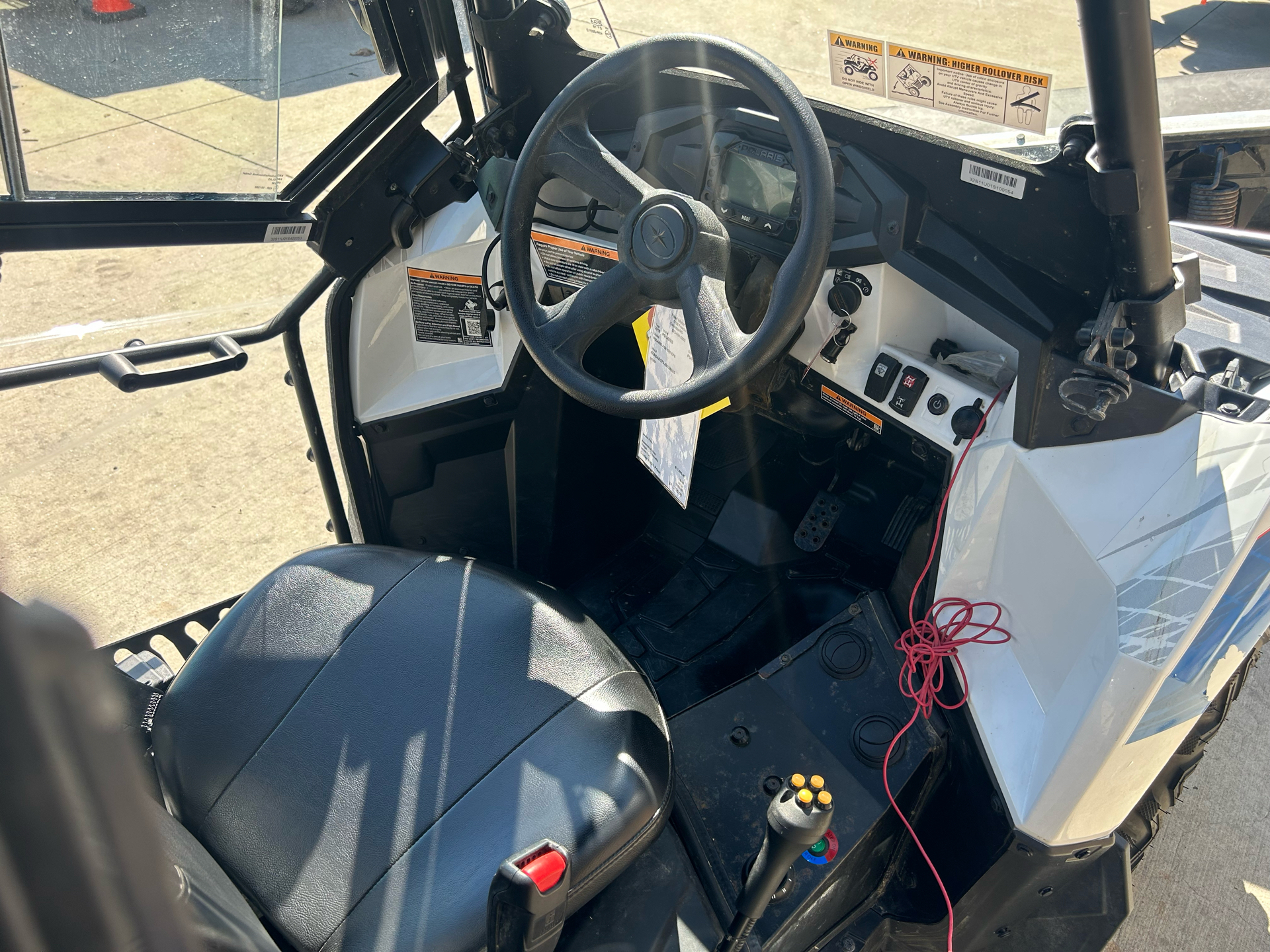 2018 Polaris Ace 570 EPS in Columbia, Missouri - Photo 9