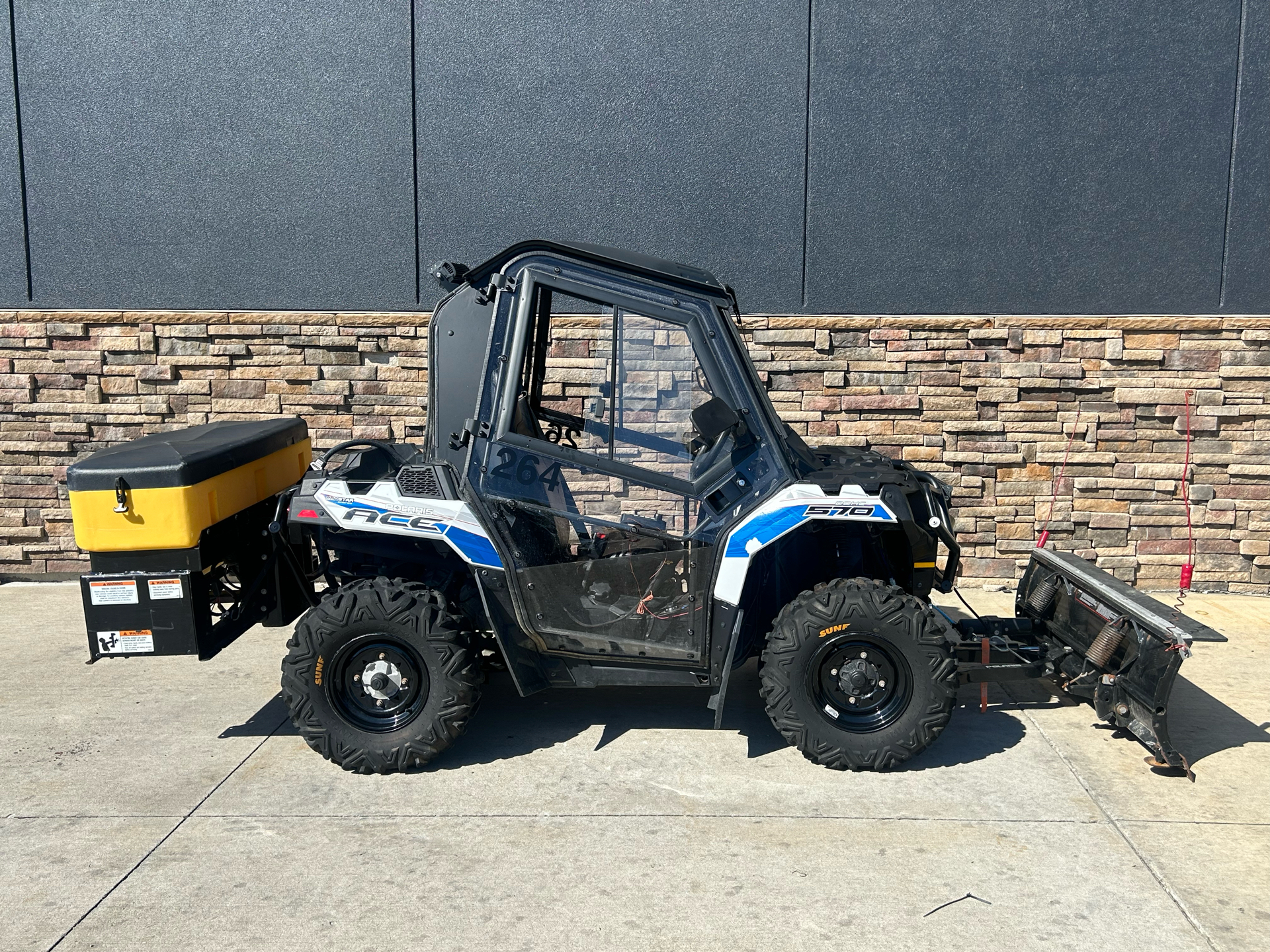 2018 Polaris Ace 570 EPS in Columbia, Missouri - Photo 14