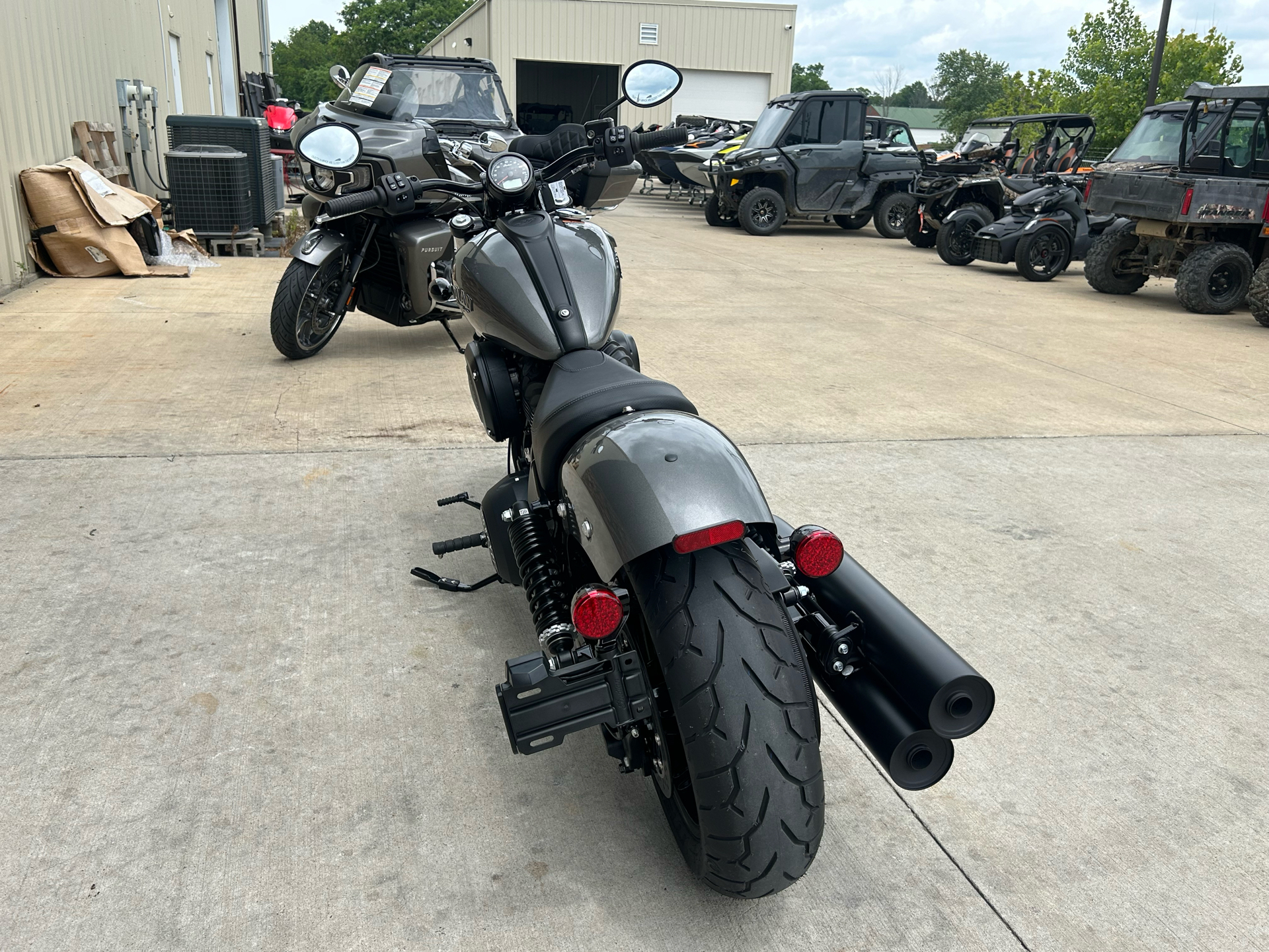 2024 Indian Motorcycle Chief ABS in Columbia, Missouri - Photo 3