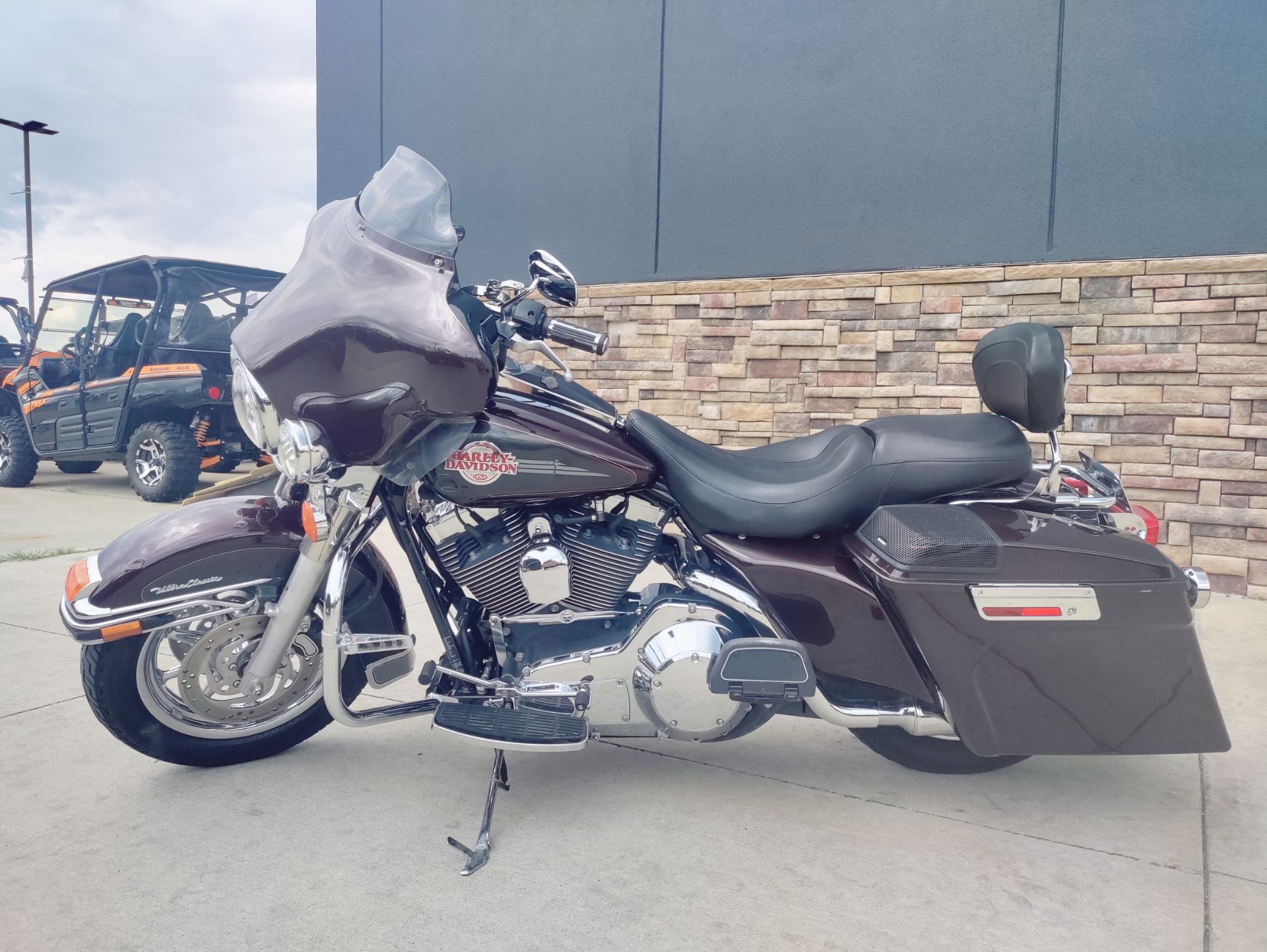 2005 Harley-Davidson FLHTCUI Ultra Classic® Electra Glide® in Columbia, Missouri - Photo 4