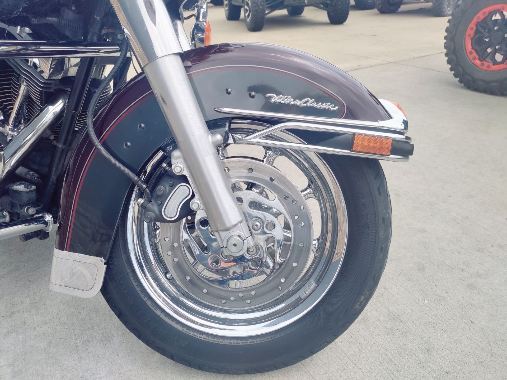 2005 Harley-Davidson FLHTCUI Ultra Classic® Electra Glide® in Columbia, Missouri - Photo 10