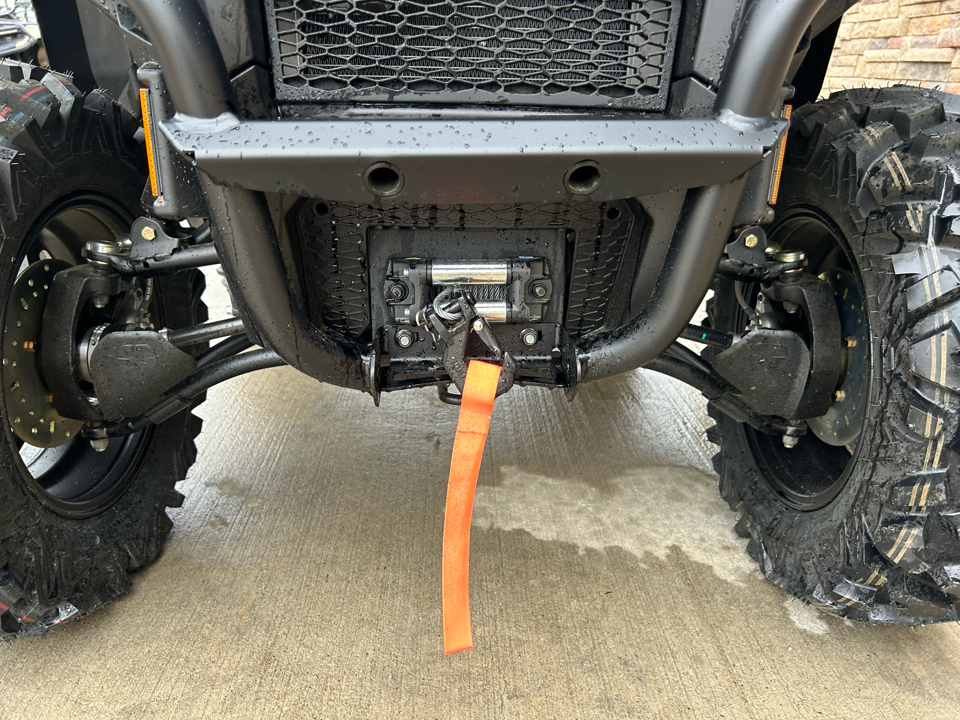 2024 Polaris Sportsman 570 Trail in Columbia, Missouri - Photo 3