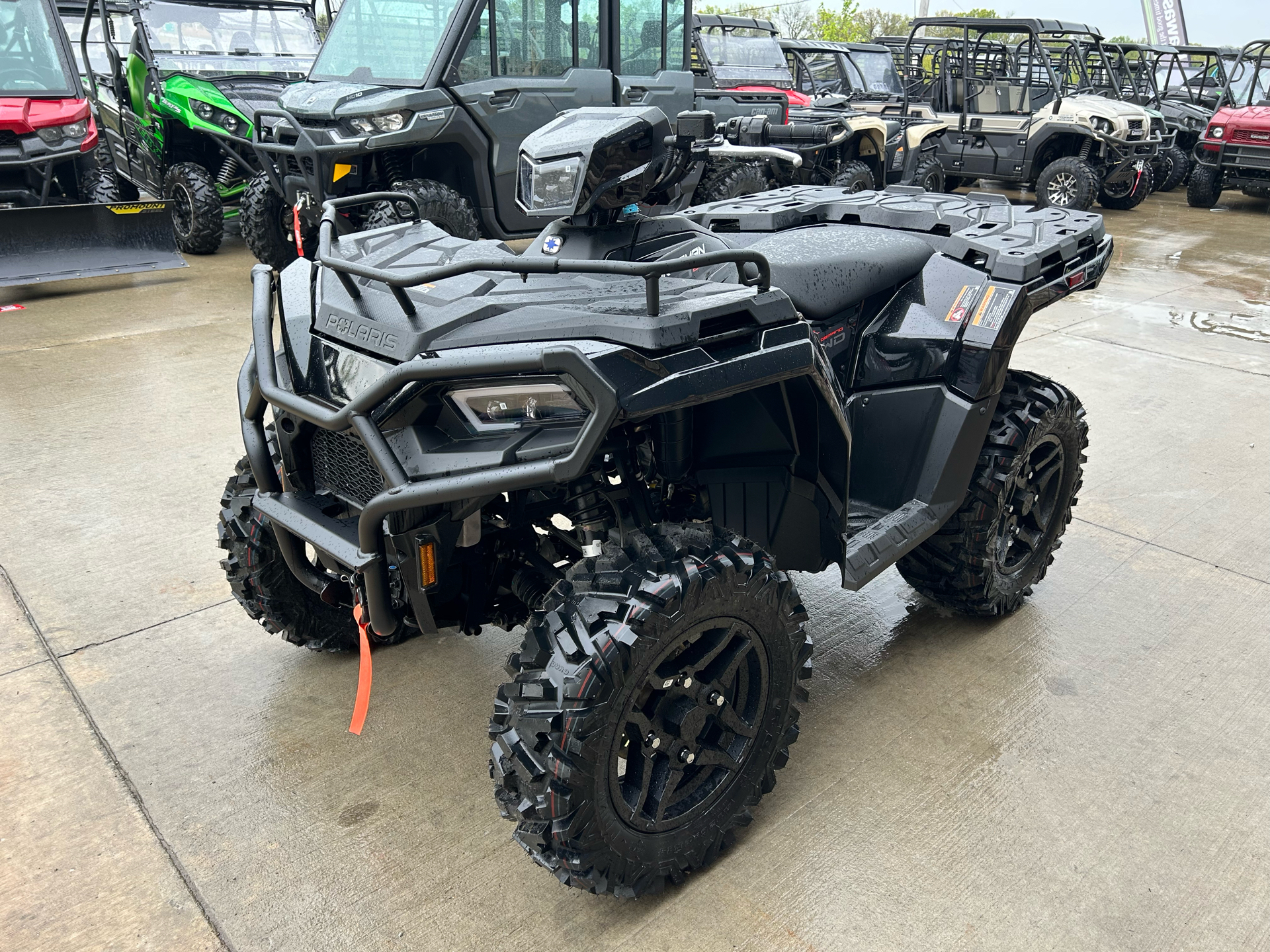 2024 Polaris Sportsman 570 Trail in Columbia, Missouri - Photo 4