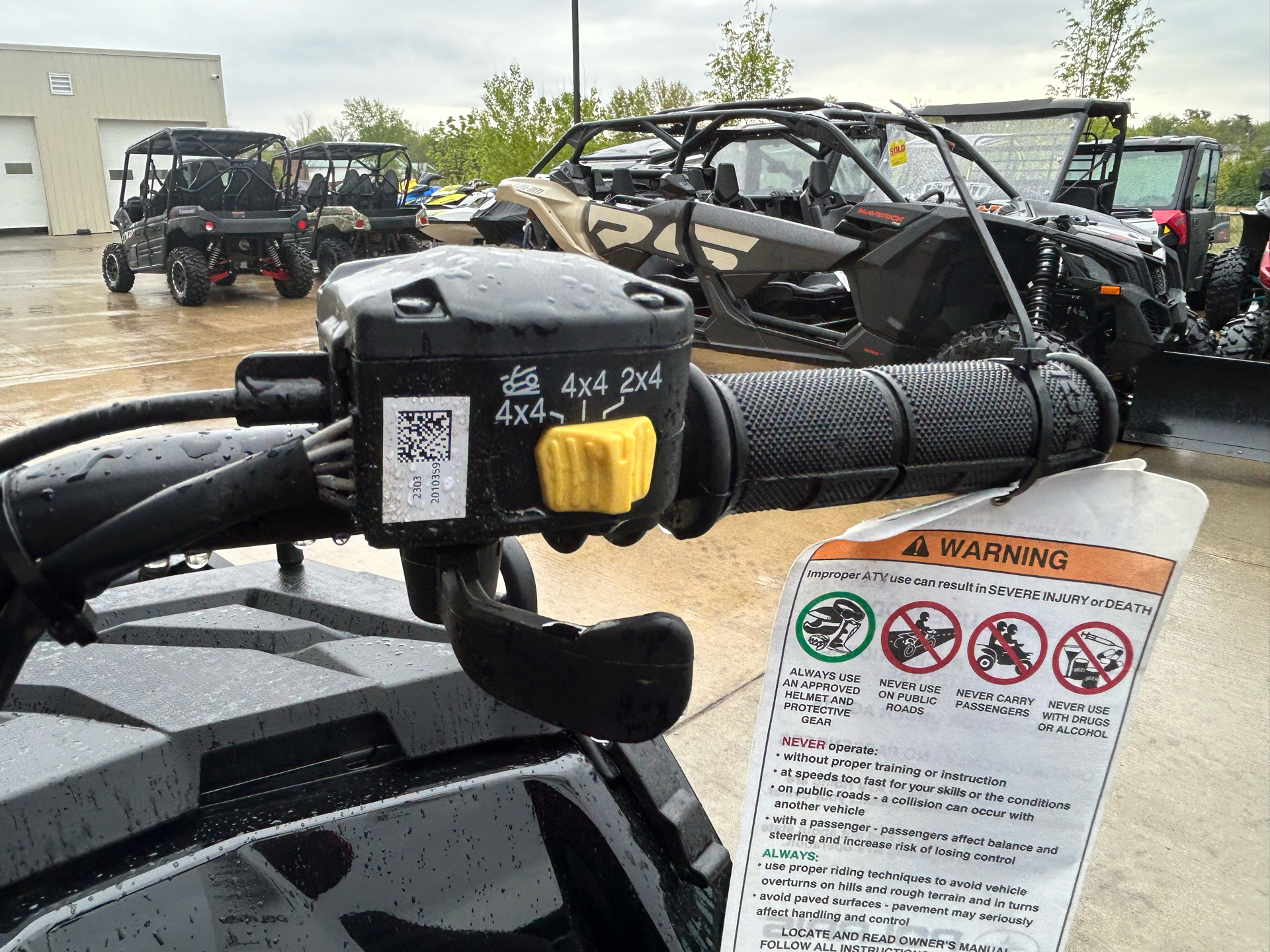 2024 Polaris Sportsman 570 Trail in Columbia, Missouri - Photo 10