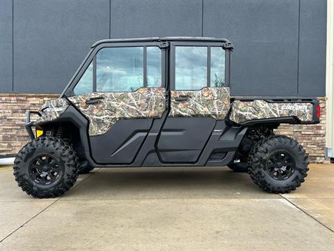 2024 Can-Am Defender MAX Limited in Columbia, Missouri - Photo 1