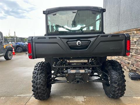 2024 Can-Am Defender MAX Limited in Columbia, Missouri - Photo 5