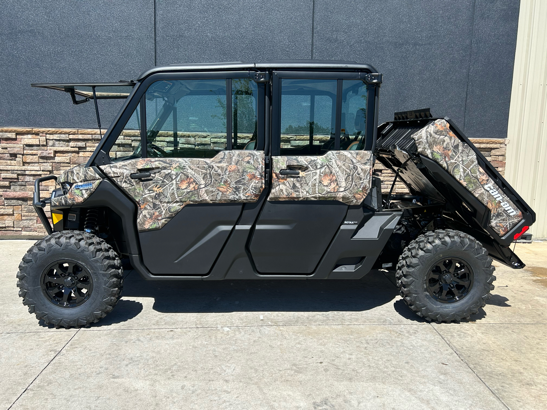 2024 Can-Am Defender MAX Limited in Columbia, Missouri - Photo 7