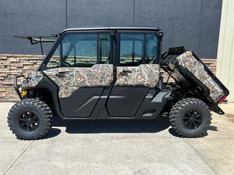 2024 Can-Am Defender MAX Limited in Columbia, Missouri - Photo 7