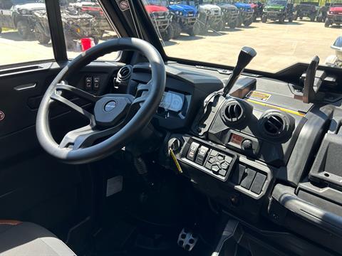 2024 Can-Am Defender MAX Limited in Columbia, Missouri - Photo 10