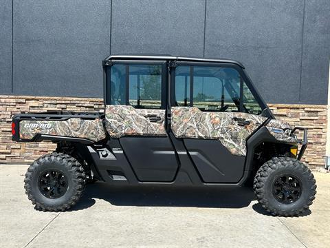 2024 Can-Am Defender MAX Limited in Columbia, Missouri - Photo 14