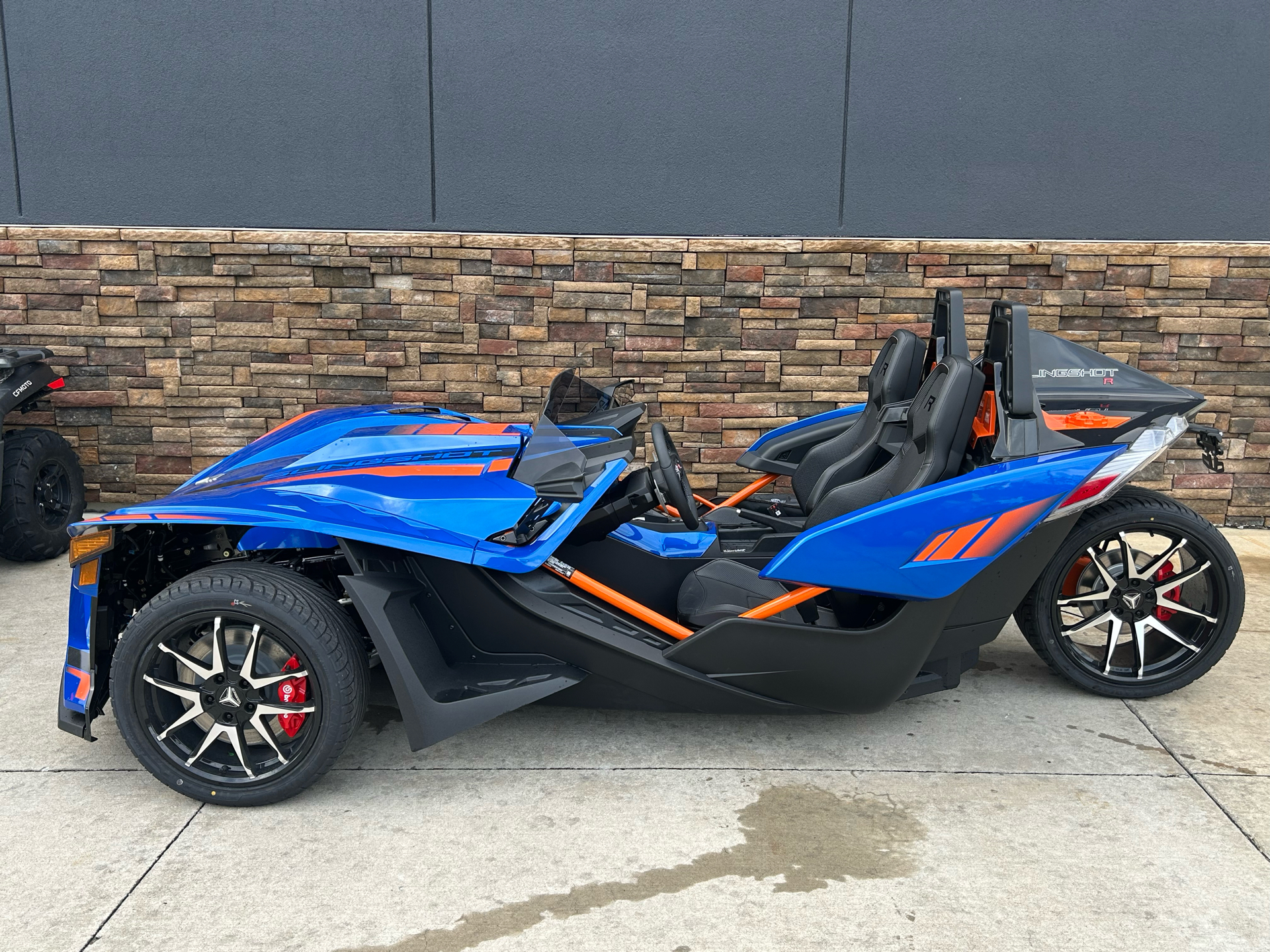 2024 Slingshot Slingshot R - AutoDrive in Columbia, Missouri - Photo 1