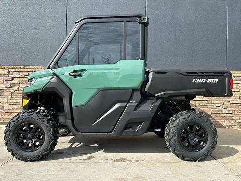 2025 Can-Am Defender DPS CAB in Columbia, Missouri - Photo 1