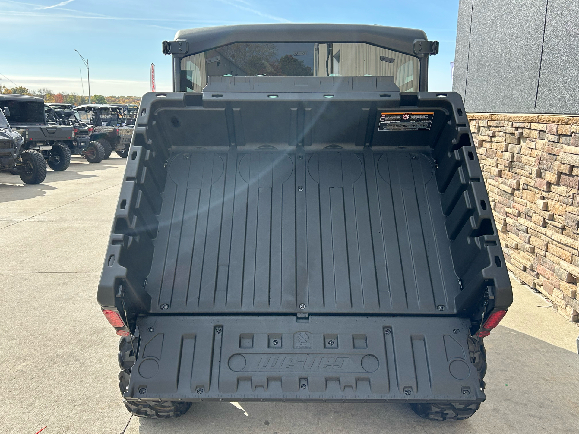 2025 Can-Am Defender DPS CAB in Columbia, Missouri - Photo 5