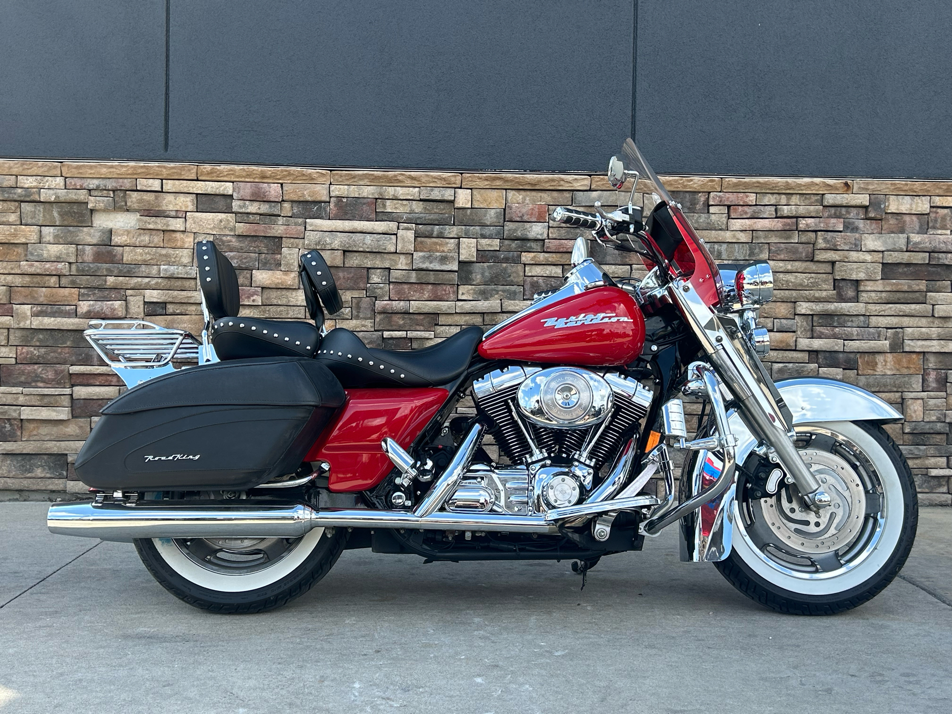 2004 Harley-Davidson FLHRS/FLHRSI Road King® Custom in Columbia, Missouri - Photo 1