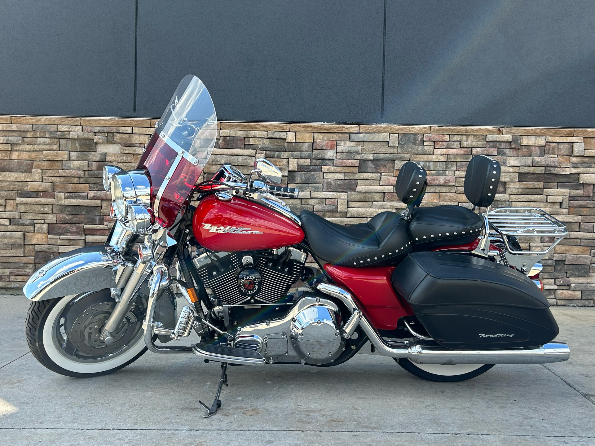 2004 Harley-Davidson FLHRS/FLHRSI Road King® Custom in Columbia, Missouri - Photo 12