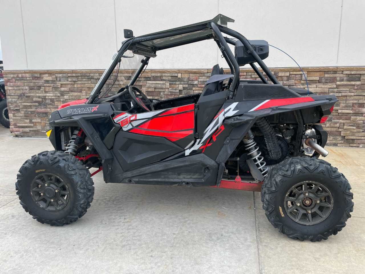 2018 Polaris RZR XP Turbo EPS Dynamix Edition in Columbia, Missouri - Photo 1