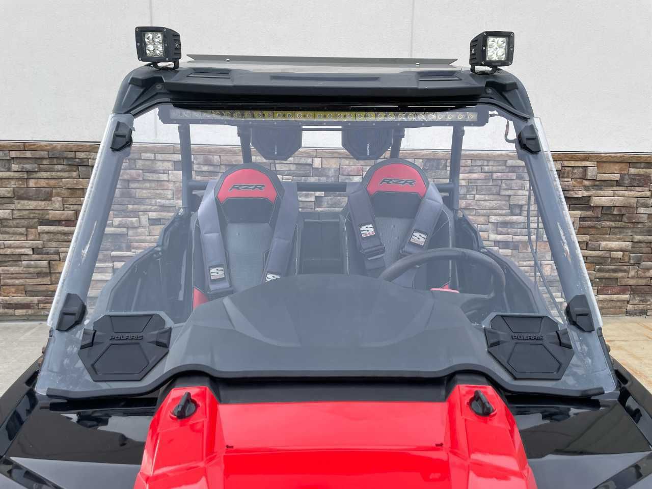 2018 Polaris RZR XP Turbo EPS Dynamix Edition in Columbia, Missouri - Photo 3