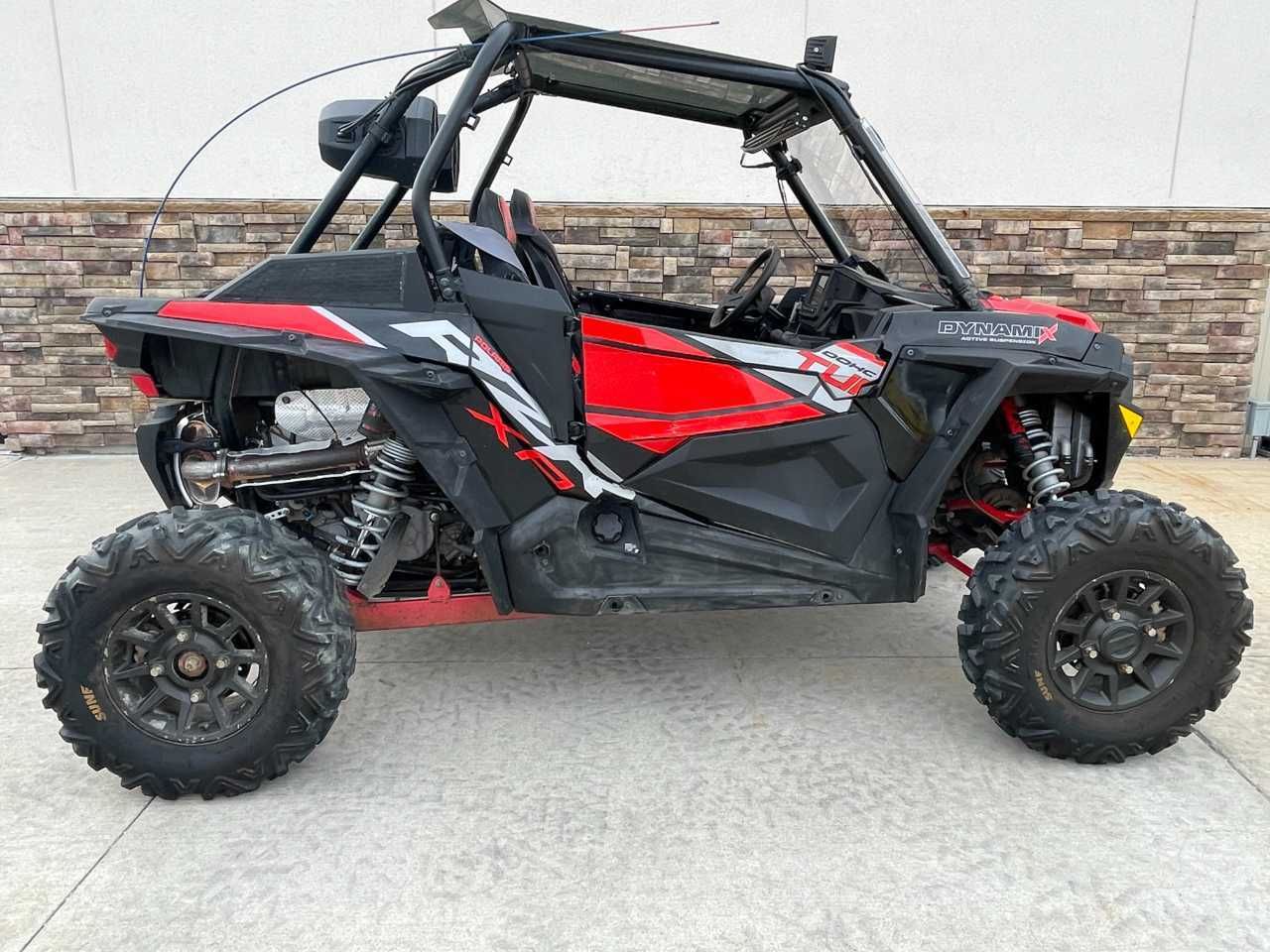 2018 Polaris RZR XP Turbo EPS Dynamix Edition in Columbia, Missouri - Photo 4