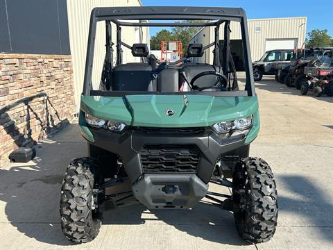 2025 Can-Am Defender MAX DPS HD9 in Columbia, Missouri - Photo 2