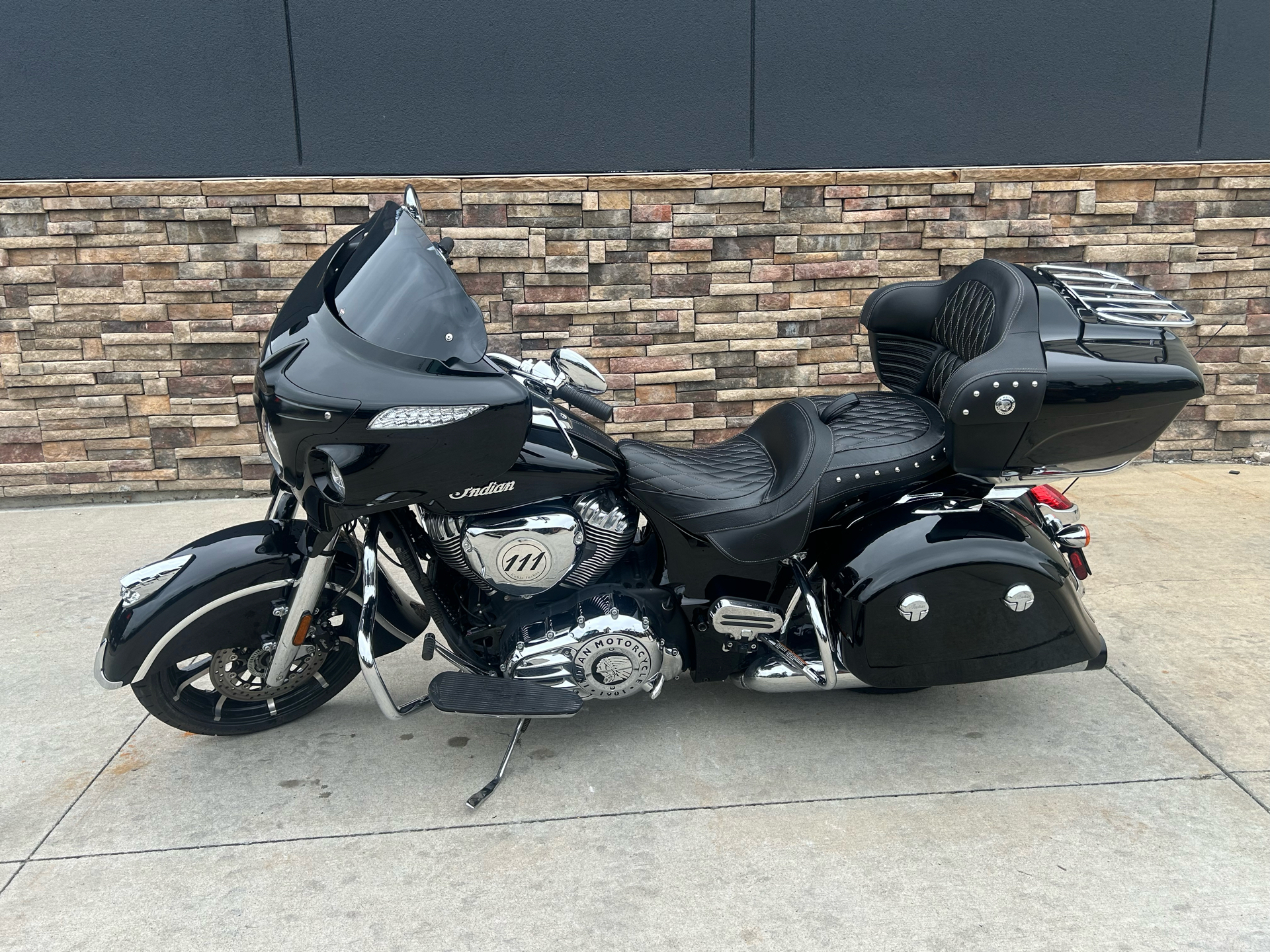 2018 Indian Motorcycle Roadmaster® ABS in Columbia, Missouri - Photo 1