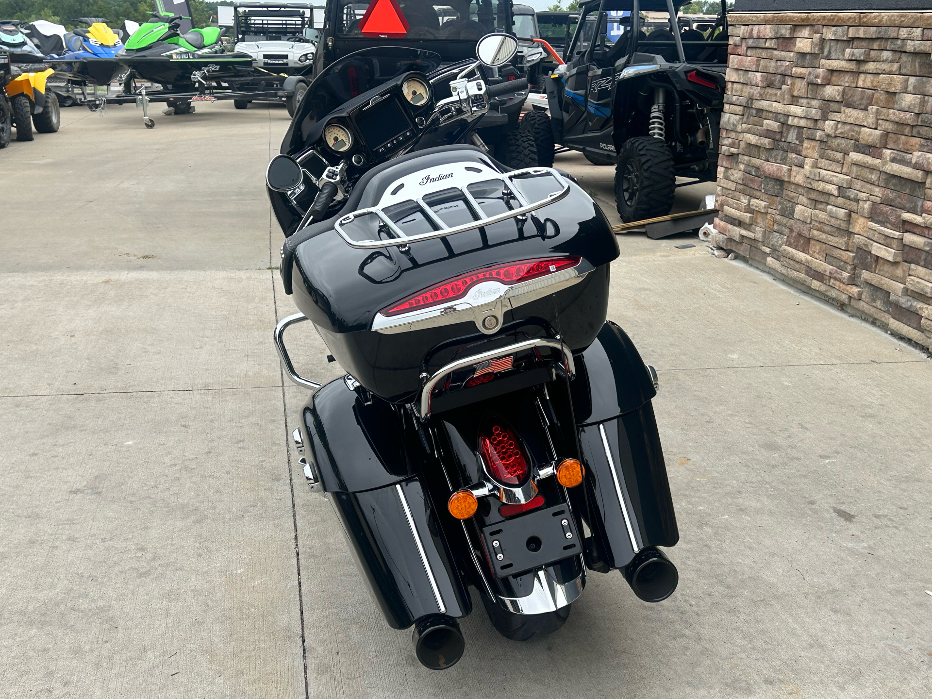 2018 Indian Motorcycle Roadmaster® ABS in Columbia, Missouri - Photo 4