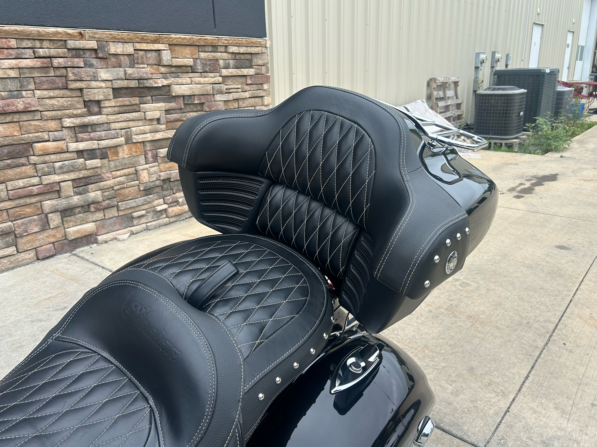 2018 Indian Motorcycle Roadmaster® ABS in Columbia, Missouri - Photo 7