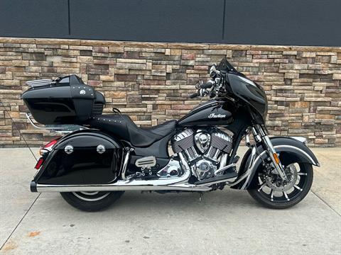 2018 Indian Motorcycle Roadmaster® ABS in Columbia, Missouri - Photo 12