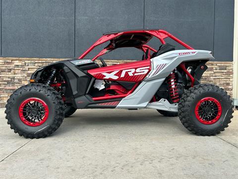 2025 Can-Am Maverick X3 X RS Turbo RR in Columbia, Missouri