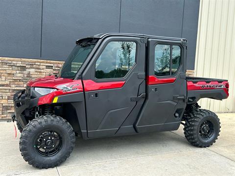 2025 Polaris Ranger Crew XP 1000 NorthStar Edition Ultimate in Columbia, Missouri - Photo 1