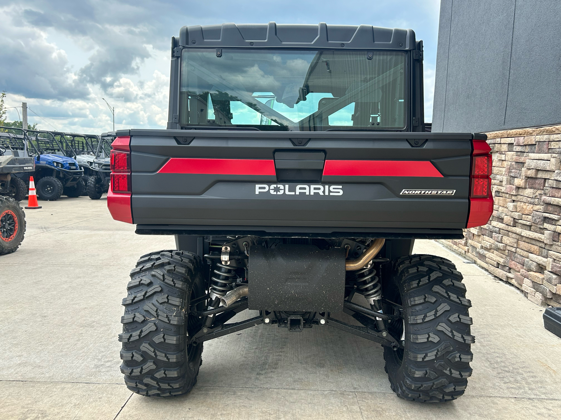 2025 Polaris Ranger Crew XP 1000 NorthStar Edition Ultimate in Columbia, Missouri - Photo 4