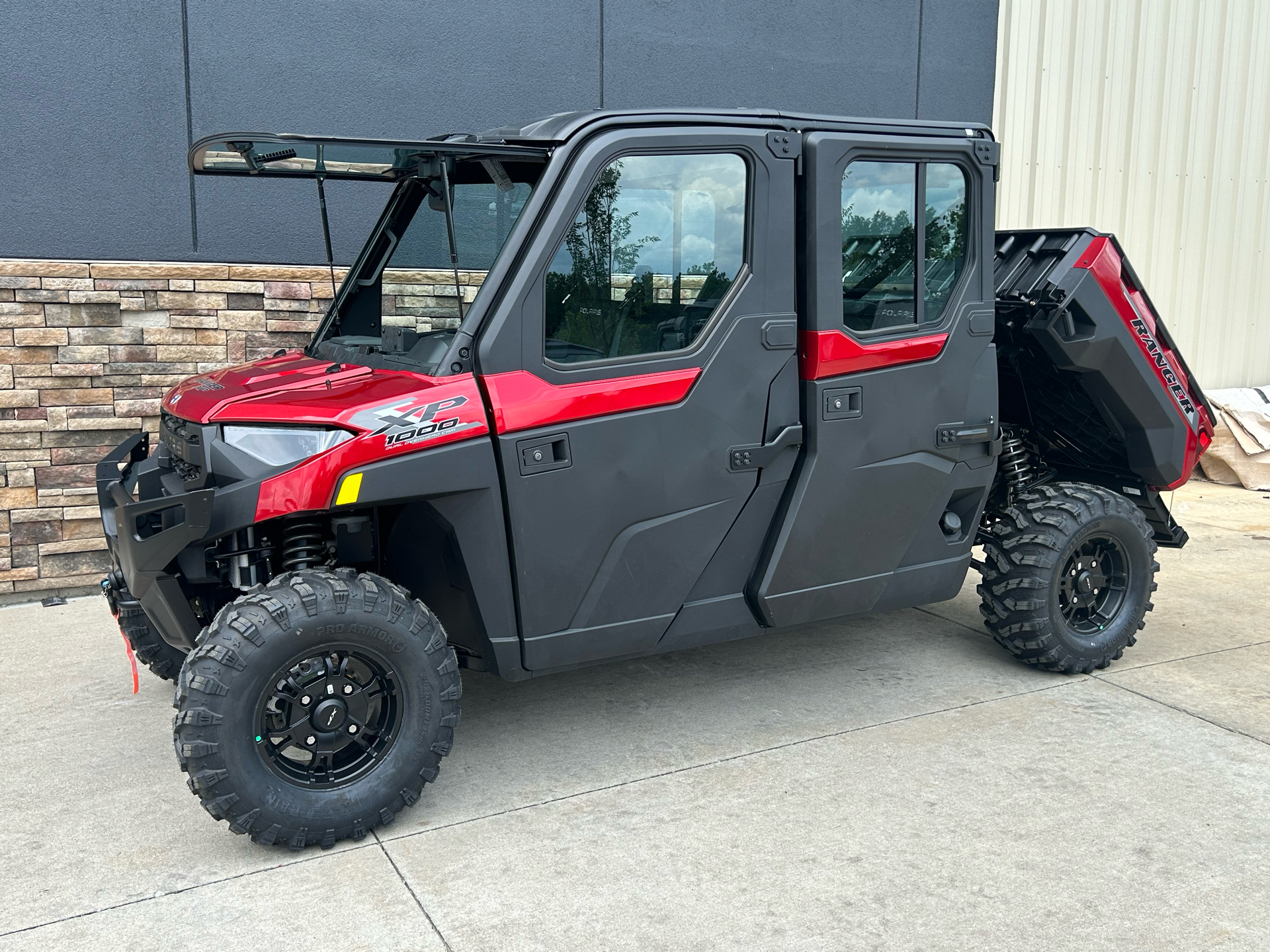 2025 Polaris Ranger Crew XP 1000 NorthStar Edition Ultimate in Columbia, Missouri - Photo 6