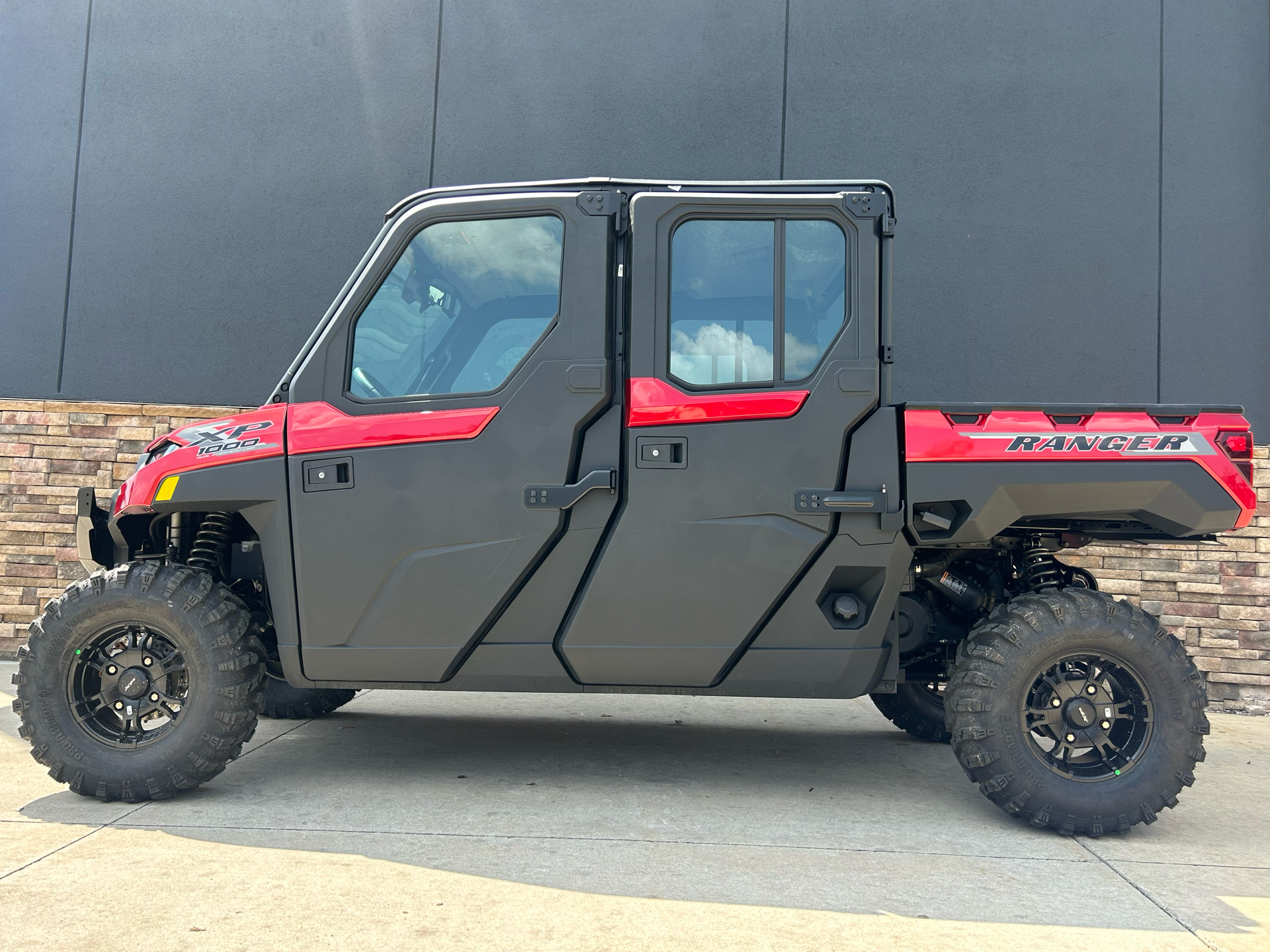 2025 Polaris Ranger Crew XP 1000 NorthStar Edition Ultimate in Columbia, Missouri - Photo 1