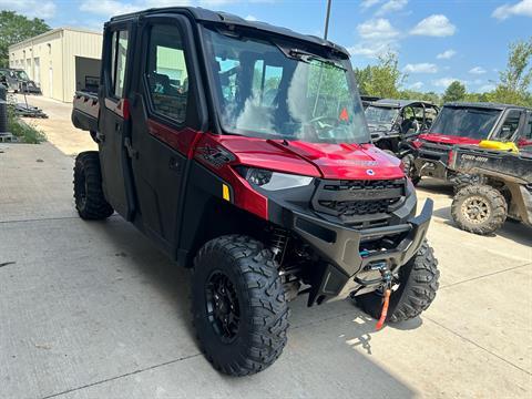 2025 Polaris Ranger Crew XP 1000 NorthStar Edition Ultimate in Columbia, Missouri - Photo 4