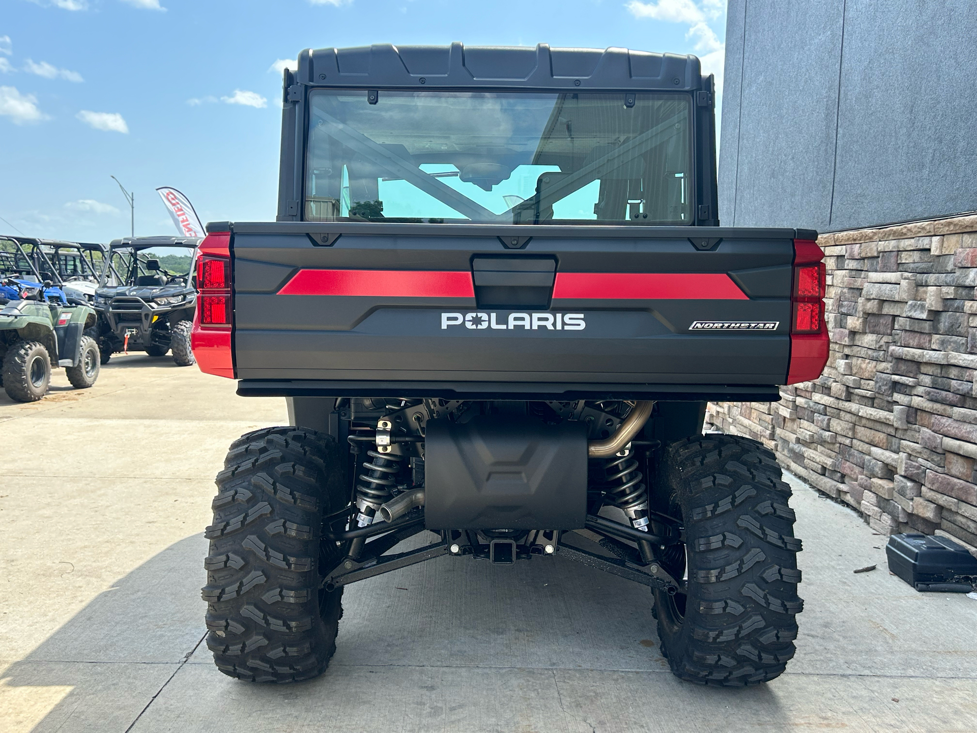 2025 Polaris Ranger Crew XP 1000 NorthStar Edition Ultimate in Columbia, Missouri - Photo 5