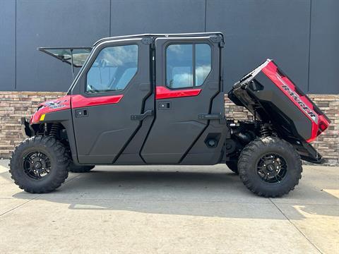 2025 Polaris Ranger Crew XP 1000 NorthStar Edition Ultimate in Columbia, Missouri - Photo 6