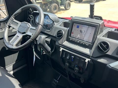 2025 Polaris Ranger Crew XP 1000 NorthStar Edition Ultimate in Columbia, Missouri - Photo 9