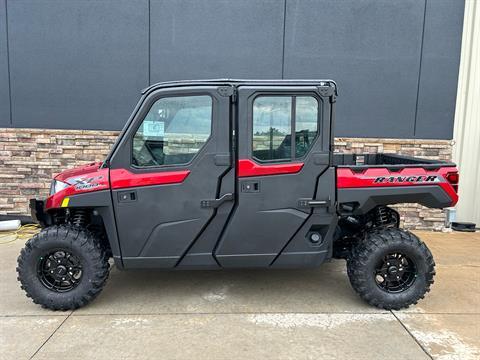 2025 Polaris Ranger Crew XP 1000 NorthStar Edition Ultimate in Columbia, Missouri