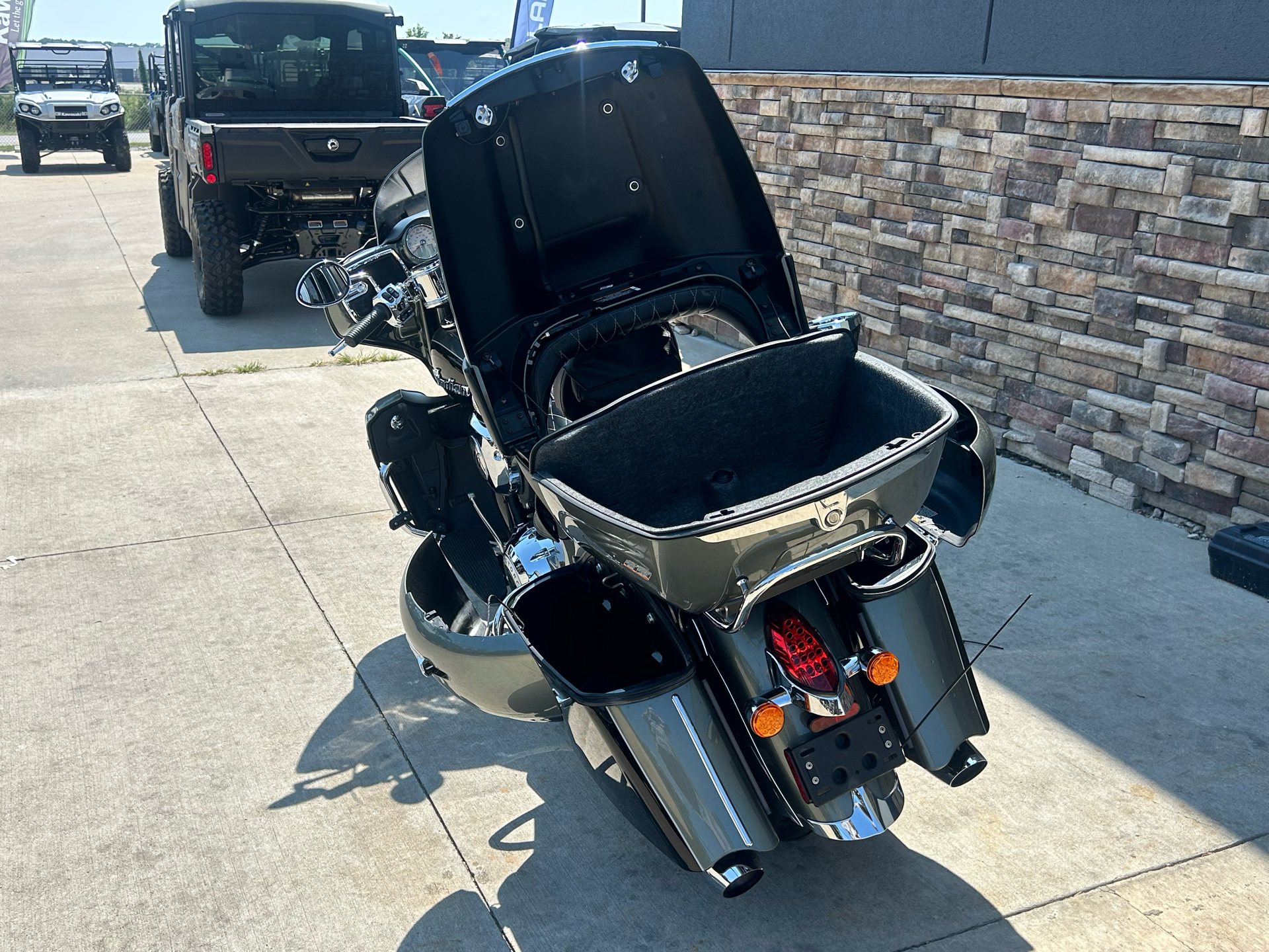 2021 Indian Motorcycle Roadmaster® in Columbia, Missouri - Photo 4