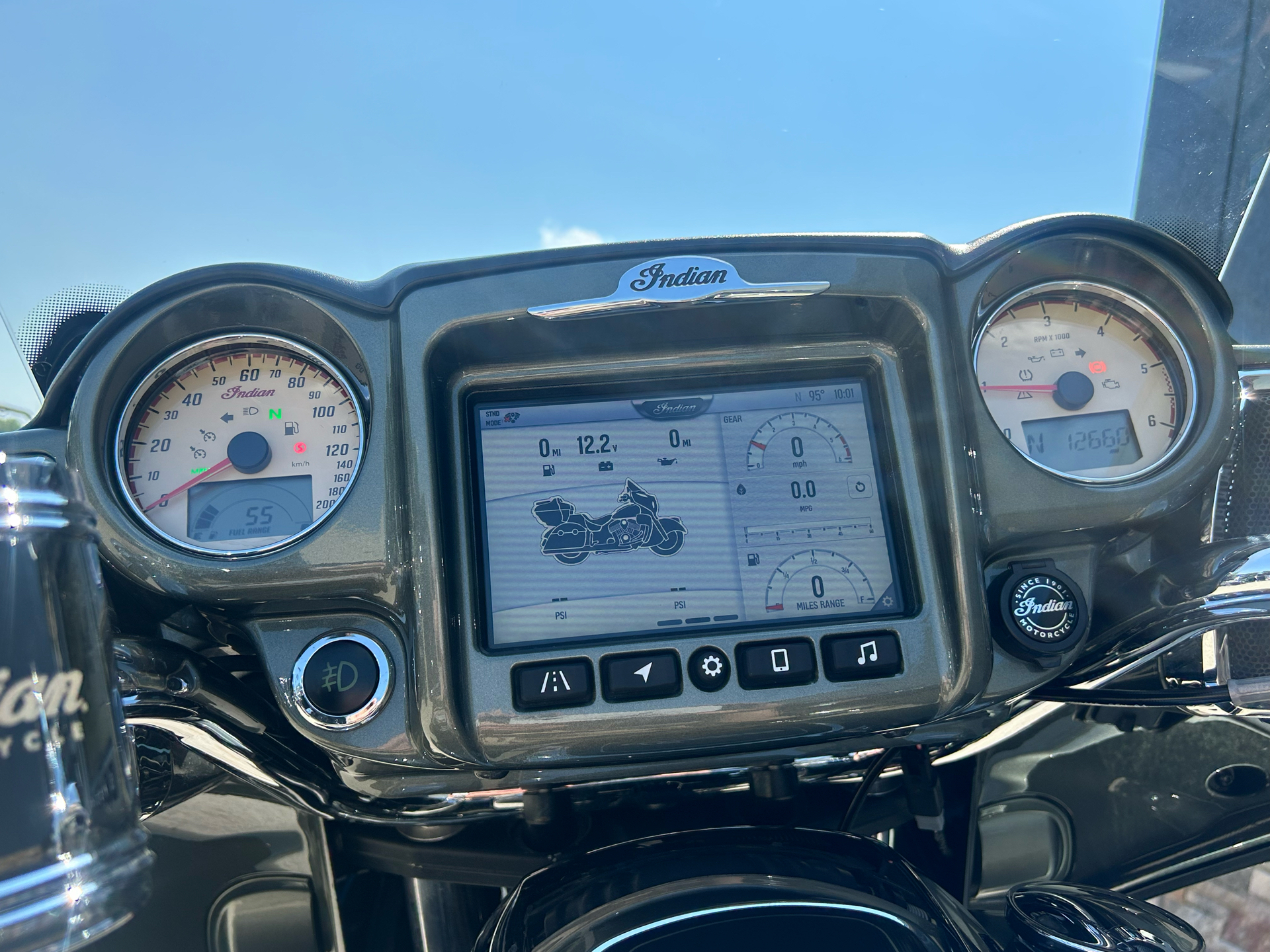 2021 Indian Motorcycle Roadmaster® in Columbia, Missouri - Photo 10