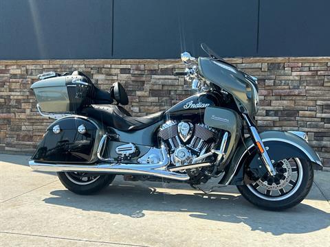 2021 Indian Motorcycle Roadmaster® in Columbia, Missouri - Photo 11