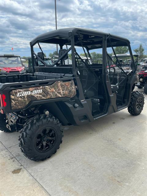 2024 Can-Am Defender MAX XT HD10 in Columbia, Missouri - Photo 4