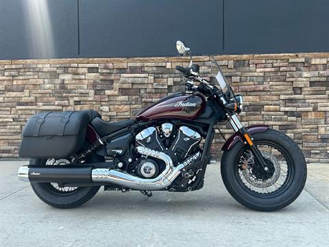 2025 Indian Motorcycle Super Scout® Limited +Tech in Columbia, Missouri - Photo 1