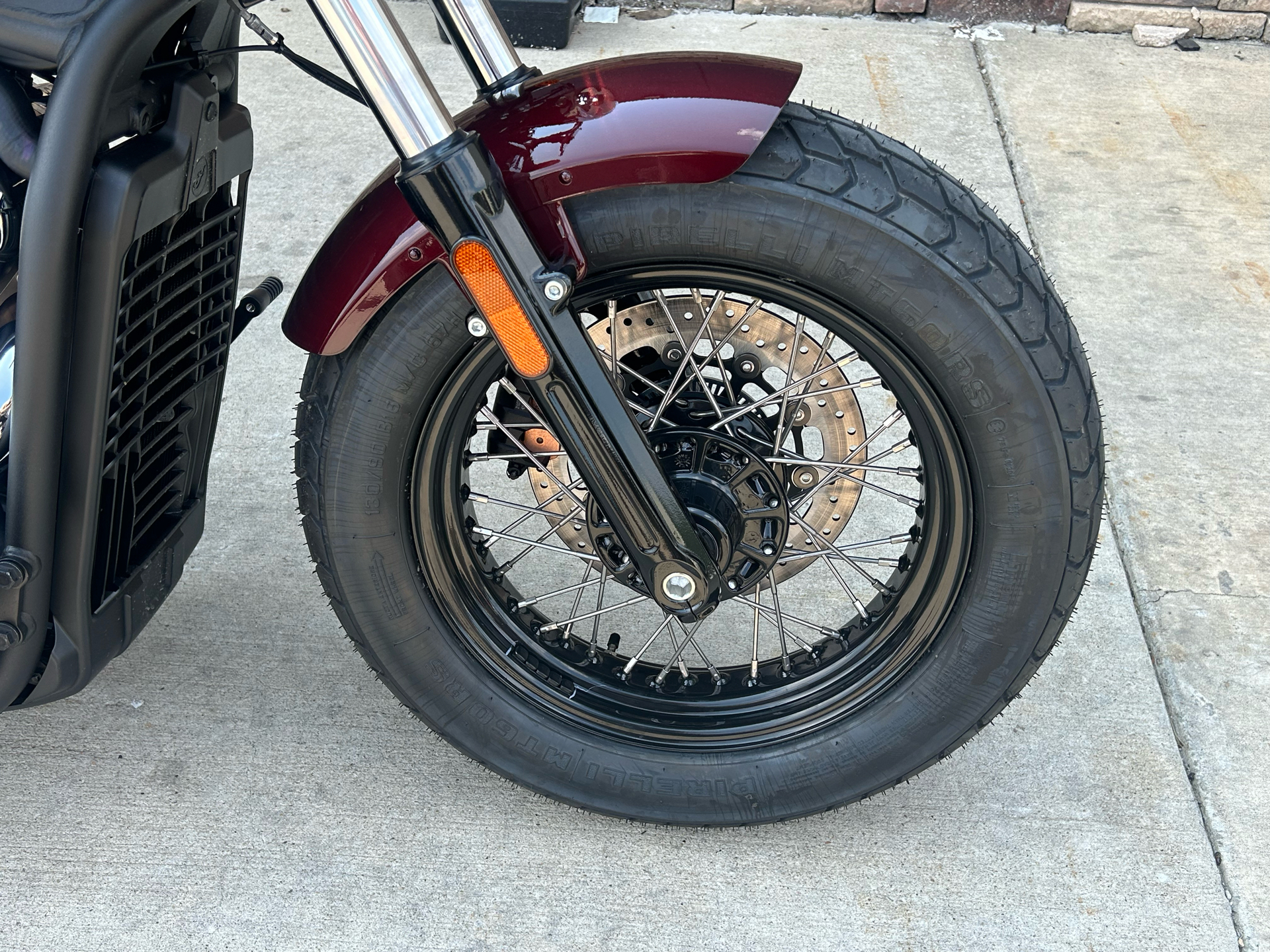 2025 Indian Motorcycle Super Scout® Limited +Tech in Columbia, Missouri - Photo 2