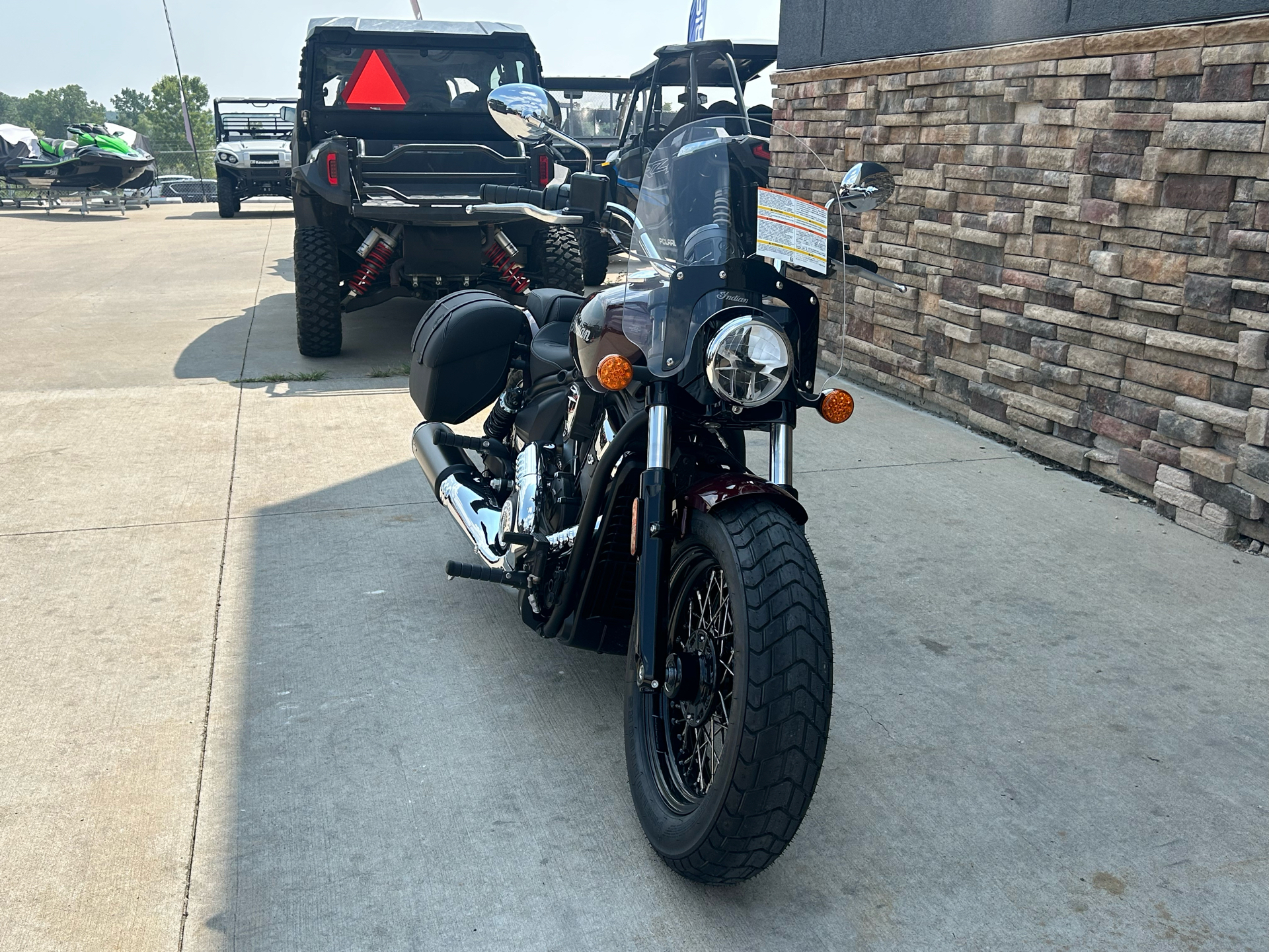 2025 Indian Motorcycle Super Scout® Limited +Tech in Columbia, Missouri - Photo 3