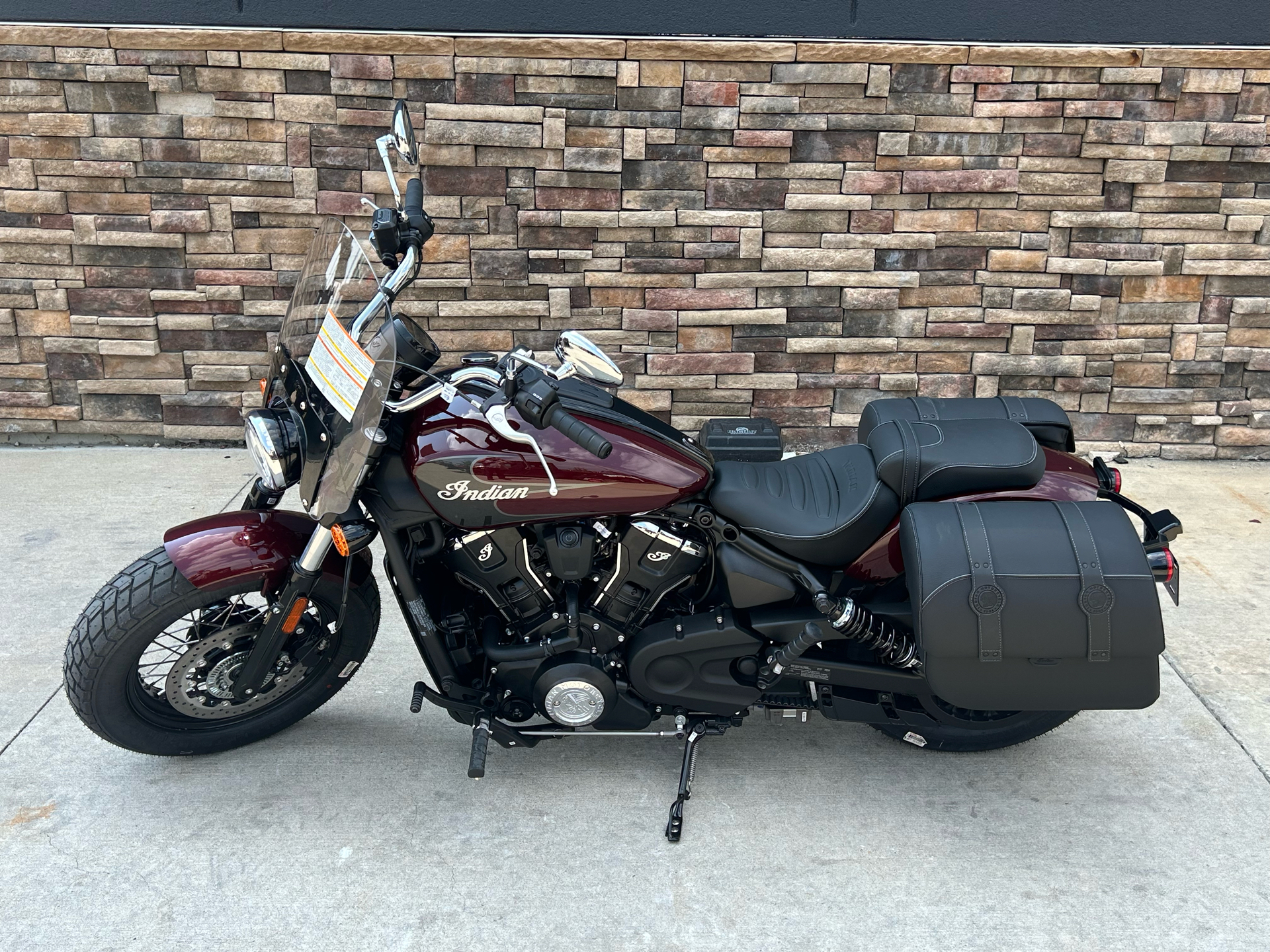 2025 Indian Motorcycle Super Scout® Limited +Tech in Columbia, Missouri - Photo 10